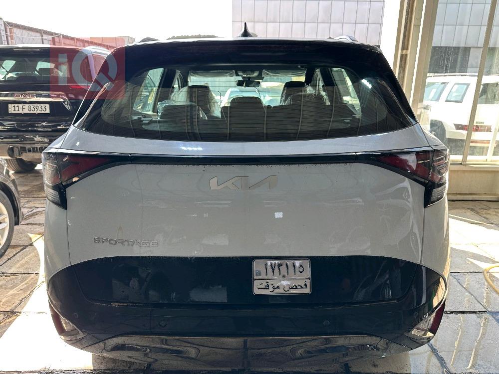 كيا سبورتاج